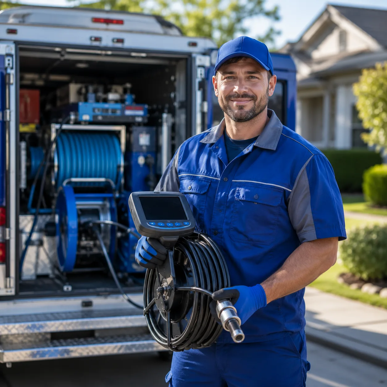 Local drainage restoration specialists in Kutztown, PA